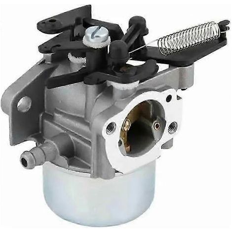 Carburateur 591137 590948 pour moteurs Briggs & Stratton 111P02, 114P02, 11P902, 121Q02, 121Q07, 121S02, 121S07 et 121S. (1/5)