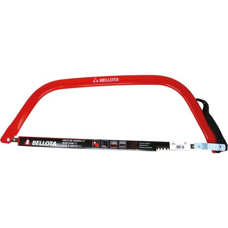 Segoncino Bellota ad arco con lama orientabile e telaio tubolare verniciato -76 cm (1/4)