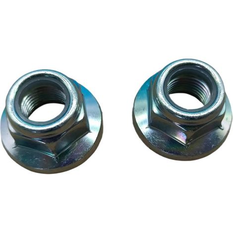 01223-00301 is applicable to the front shock absorber nuts and shock absorber rods of Nissan Teana, Tiida, Qashqai, and Sylphy. (1/4)