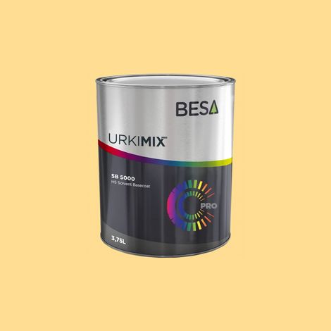 Pot de Peinture Polyuréthane / bi composant NCS S0530-Y10R  Mat - 250gr