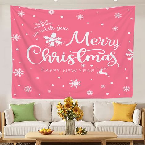 Tapisserie fantaisie luxueuse pour chambre à coucher, séchage rapide, idéale pour la décoration de la pièce. 150x130cm (1/5)