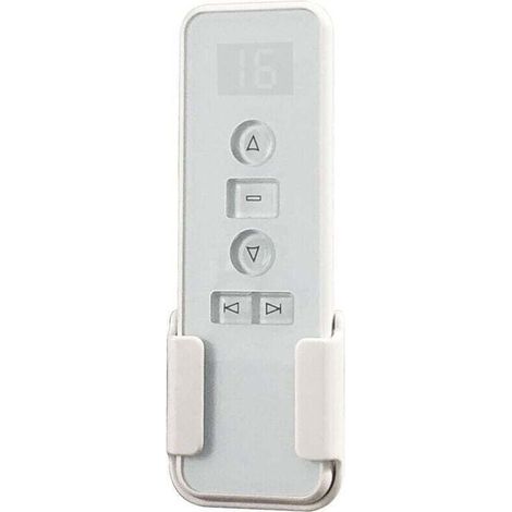 Télécommande émetteur sans fil AC123-16 16 canaux RF433.92 pour stores électriques