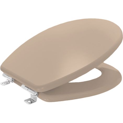 ETOOS 02002004 LUCERNA Tapa WC Roca Color Visón - ref: 02002004 (1/2)