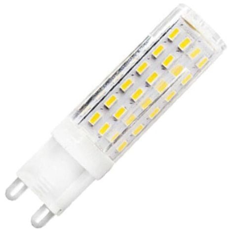 Lampadina Led Smd 3014 G9 4,5 Watt Lumière Fredda 6500k Calda 3000k Naturale 4000k (1/3)