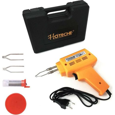 Saldatore Istantaneo Pistola Saldatrice Filo A Stagno Per Saldature 100 W