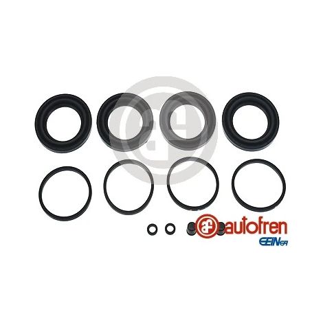 Kit de réparation, étrier de frein Autofren Seinsa D4485 MERCEDES-BENZ
