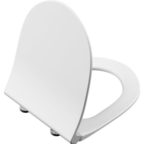 VITRA 120-401R009 Abattant WC Slim Sento Duroplast 2023 (1/2)