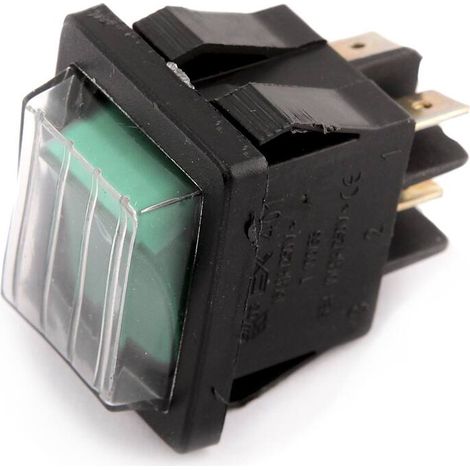 Interrupteur On/Off pour purgeur de freins HU 1005, HU 1025 et aspirateur eau et poussière EG 0040 - SA 1013 - CLAS Equipements