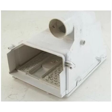 Whirlpool 480111101255 Soporte caja detergente lavadora