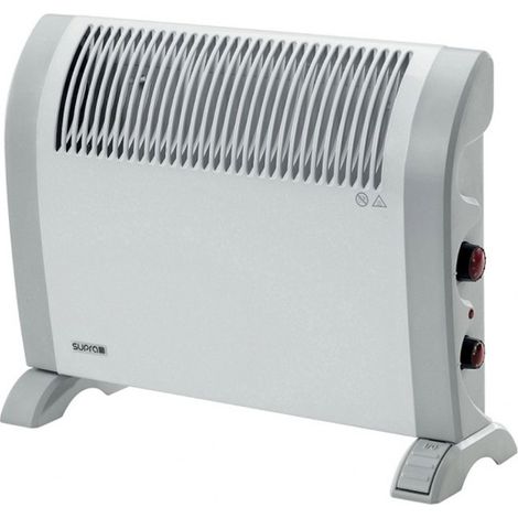 1500w mobile oder wandmontierte konvektorheizung - Supra - QUICKMIX 2 1500