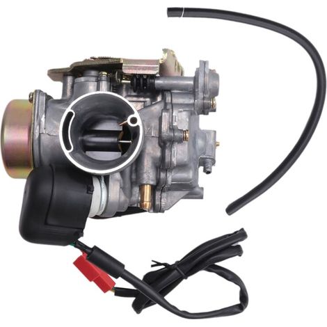 Carburador de motor de motocicleta de 30 mm para Linhai 250cc Linhai Bighorn 260cc 300cc ATV UTV Todoterreno (1/4)