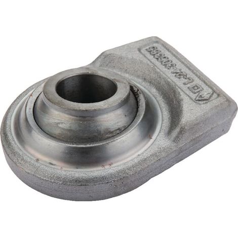 Snodo sferico piatto a saldare cat.2H foro diametro 28,4 mm WALTERSCHEID 306383 (1/3)