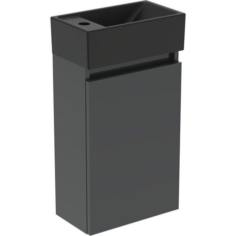 IDEAL STANDARD R0579TI Ensemble de meubles Eurovit+ HWB g.37cm gauche. (1/5)