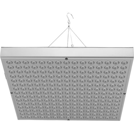 Lampe de Bronzage Visage et Corps 460nm Bleu Complet 225 LED Appareil de Thérapie avec Lunettes 15W 100-240V Prise UE