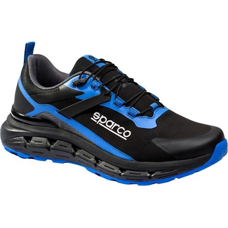 Zapatillas profesionales Sparco Moulinon 02 SR FO HRO - 40 (EU) - Nero