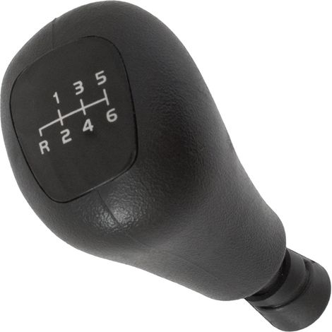 Pomo de la palanca de cambios de 6 velocidades para Mercedes Clase C W202 (1993-2000) (1/5)