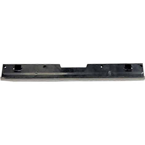 Pour S2 Floor Scrubber Bottom Scraper Aspirateur de remplacement Scraper Accessoires Black (1/5)