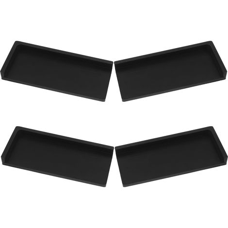 Patins antidérapants Kisangel pour pieds de canapé, lot 4 pour meubles (1/4)