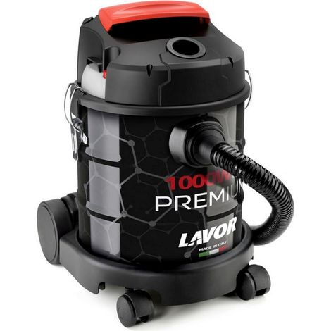 Lavor ASHLEY 1000 PREMIUM Trockensauger 800 W