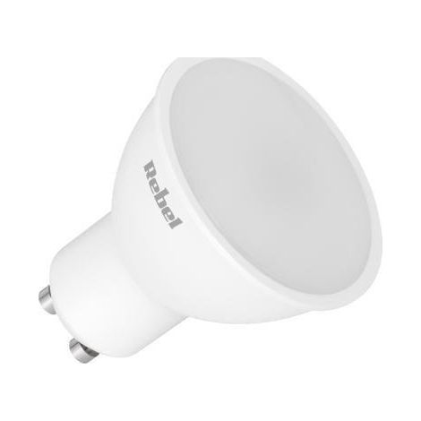 Bombilla LED 7W GU10 4000K 230V Rebel