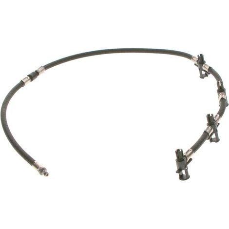 Tuyau, carburant de fuite BOSCH 0 928 402 086 MERCEDES-BENZ 646 070 15 32