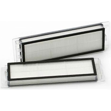 Pièces détachées pour robots aspirateurs Roborock S5 Max, S6 MaxV, S4 Max, E2, E3, E4, E5, Xiaomi 1S et SDJQR01RR : filtre de brosse latérale principale (1/5)
