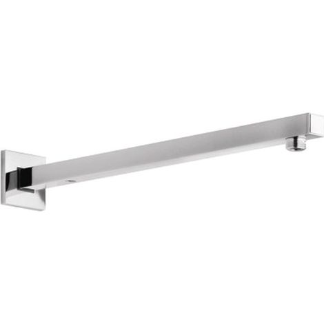 Brazo de ducha 350 mm G1/2″ en latón cromado - Alpi