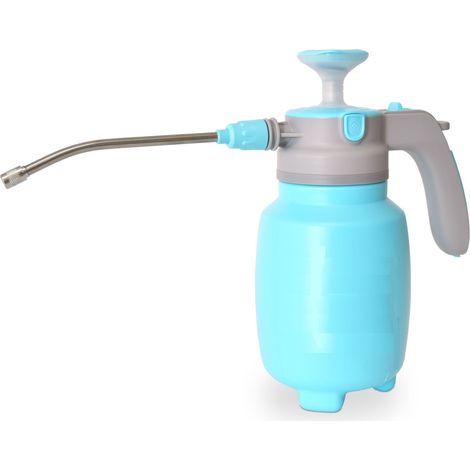 Pulvérisateur à pression 1,5L Buse réglable lance 18cm (1/5)