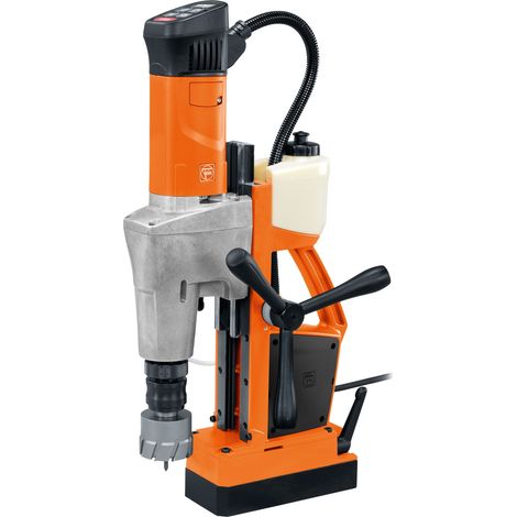 Fein Magnetkernbohrmaschine KBM 65 UQW 1.300 W - 72732661000
Trapano magnetico Fein KBM 65 UQW 1.300 W - 72732661000