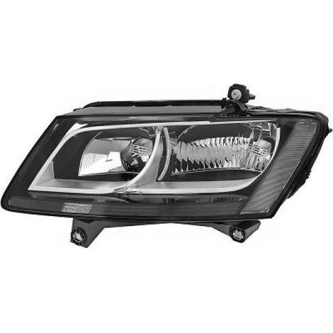Phare avant gauche H7/H7 Audi Q5 1 phase 2 2012-2016