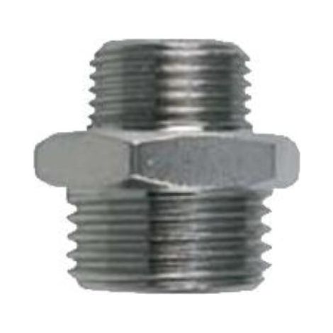 ESTO Racor reductor de gas M1/4 a M1/8 referencia 1418