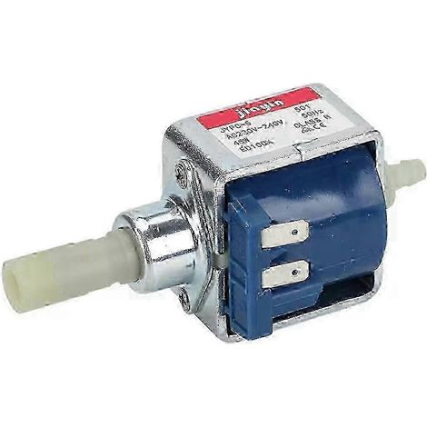 Pompe à eau électromagnétique JYPC-5 AC 220V - 240V 9bar 45W Version 0808 0618 (1/5)