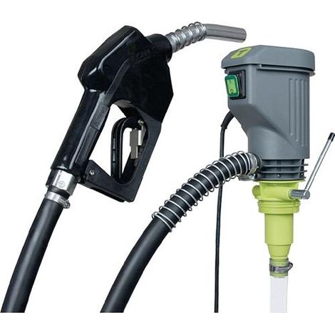 Electrobomba  Hornet  W  40  para  diésel/gasóleo  32l/min  230V  50  Hz  profundidad  inmersión  1600mm (1/2)