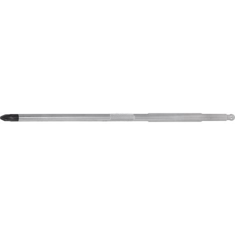 PB Swiss Tools 6-mm-Klinge, für Phillips, Kreuzschlitzgröße 0