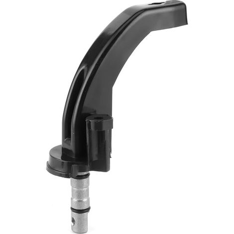 aqxreight - Leva del cambio fuoribordo, OEM: 369-661100/369-66110-1, Leva del cambio in plastica + metallo, accessorio di livellamento per motore fuoribordo da 3,5 CV. (1/5)
