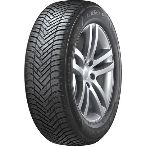 HANKOOK Pneus toutes saisons 205/45 R17 TL 88V KINERGY 4S 2 H750 XL M+S 3PMSF