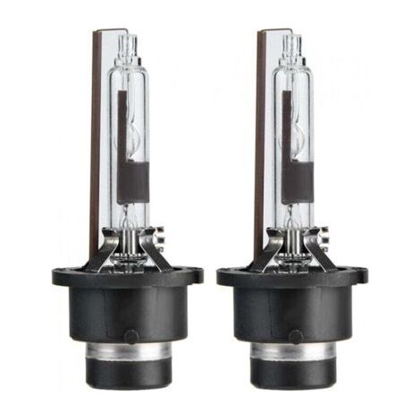 BUNTHAUS PA 2pcs D2R 6000K 35W Ampoules De Remplacement De Phare De Lampe Au Xénon De Voiture AIPERQ (1/4)