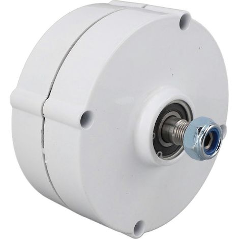 Générateur électrique triphasé 12 V à aimant permanent, compact et portable, compatible avec les appareils électroménagers, 200 W (1/5)