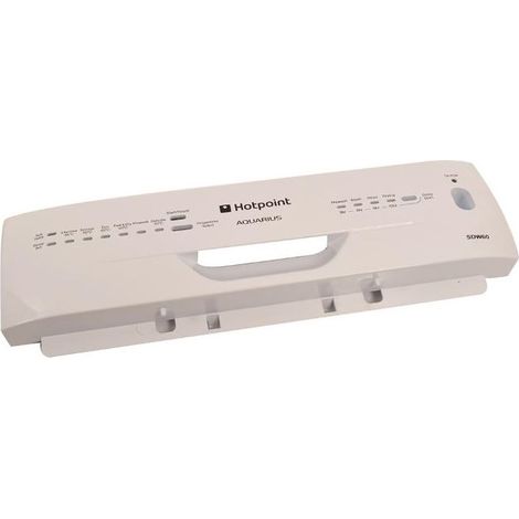 Dishwasher Console Panel for Hotpoint Dishwasher