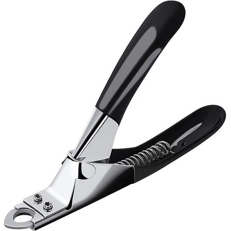 Coupe-ongles pour animaux de compagnie, coupe-griffes sécuritaire pour chiens, lapins et petits chats ( ) (1/5)