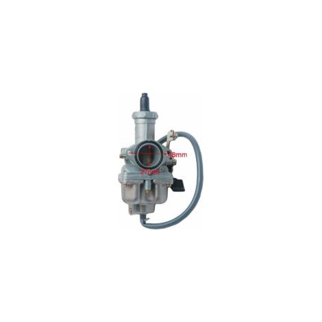 LAN Carburateur PZ26-CG pour moteurs 125 cm3, 150 cm3, 200 cm3, 250 cm3, 300 cm3 - pour quads et karts