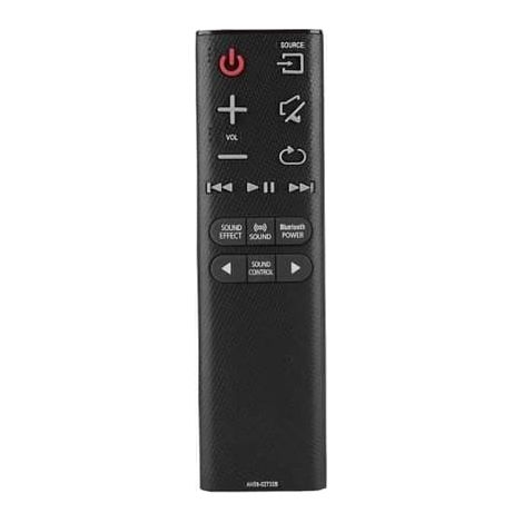 Télécommande de remplacement AH59-02632A pour téléviseurs Samsung Home Cinéma HW-K360, HW-K360/XY, HW-K450, HW-K450/XY, HW-K550 et HW-K550/X