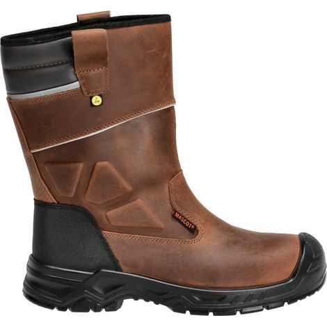 Bottes de sécurité MASCOT Originals - F1003-715-44