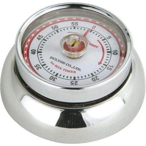 Timer cromato