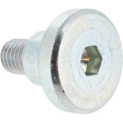 Repuesto original BOSCH 160343507R Tonillo de cabeza hexagonal para PMF 220 CE