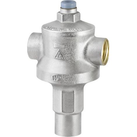 Riduttore di pressione 3/4" compensato regolabile PN 40 RBM