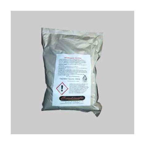 DETERGENTE 'DD' 1 Kg - Polvere