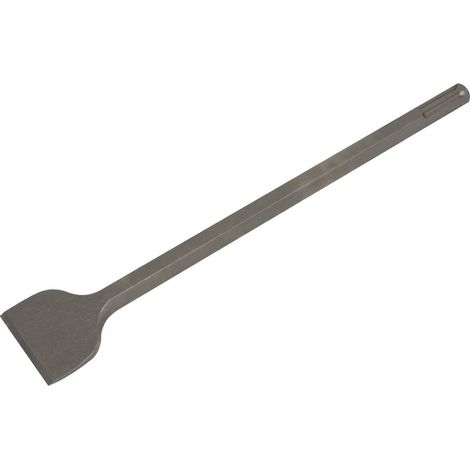 Sealey Worksafe&reg Wide Chisel 80 x 390mm - Hilti TP805/TE905/TE1000 G2WC (1/2)