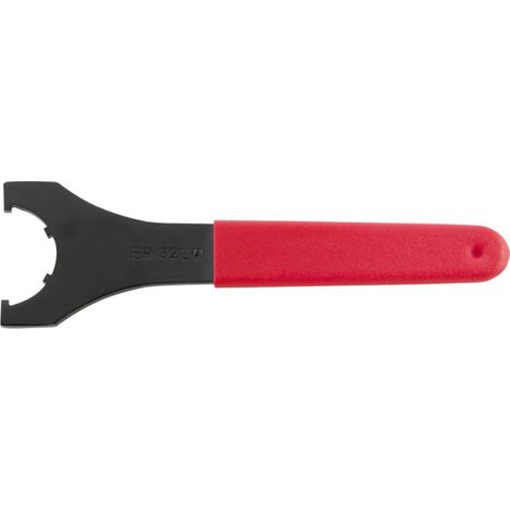 Llave de fijación para los tornillos de fijación de corte para ER 25