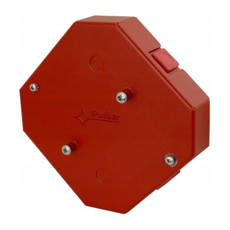Scatola di installazione Pulsar awo-125s fusibile 0.375A IP20 (1/3)